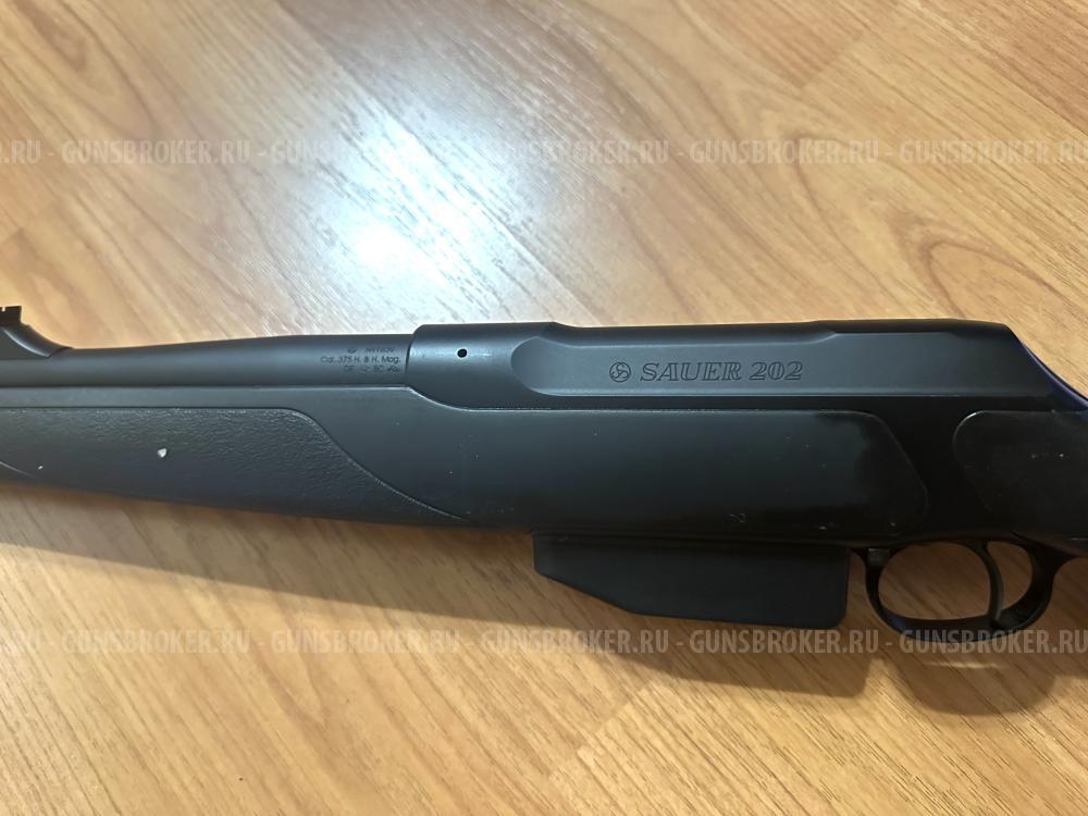 Sauer 202 Classic калибр 375H&H MAG