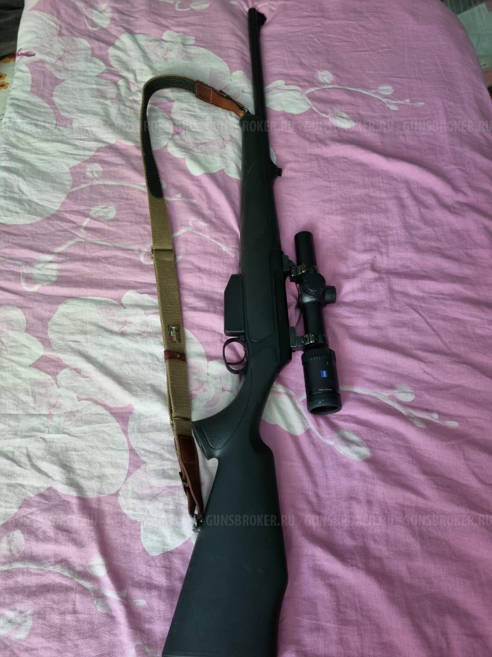 Sauer 202 classic xt 375 h&h