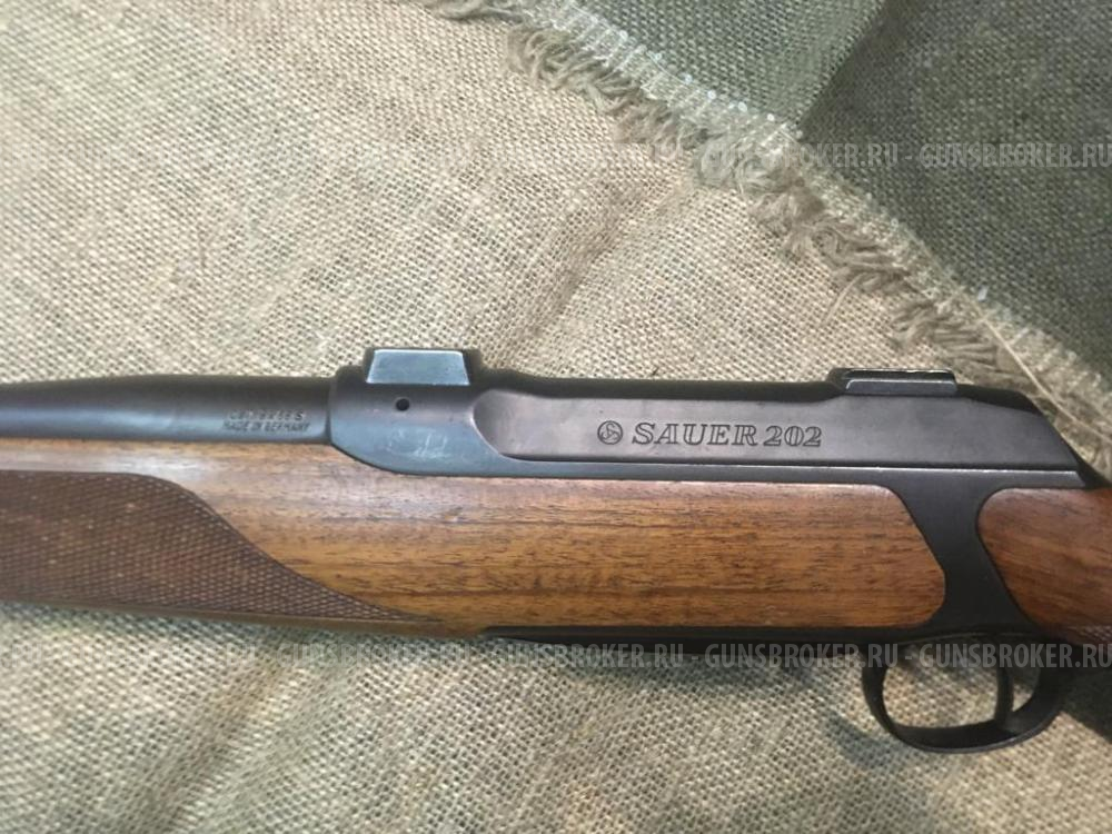 Sauer-202 Europa