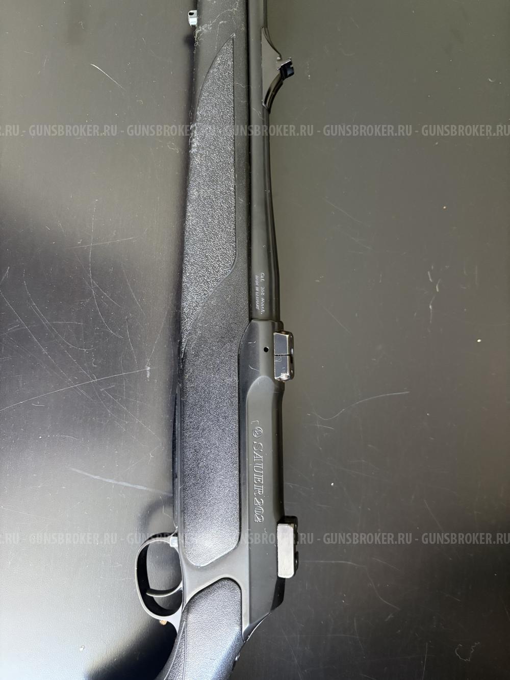 Sauer 202 кал 308 Win