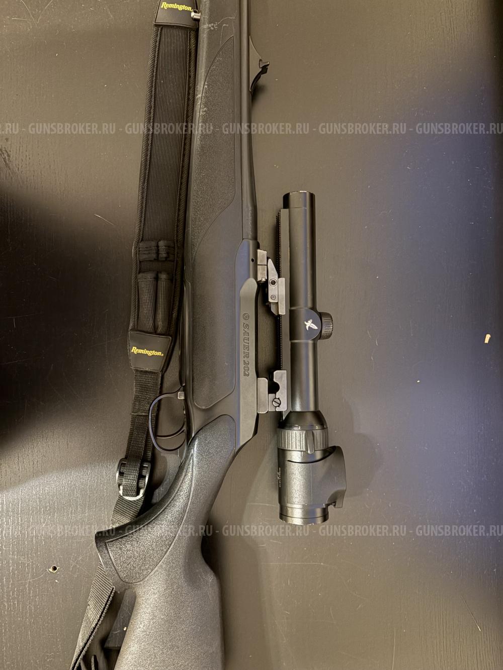 Sauer 202 кал. 308