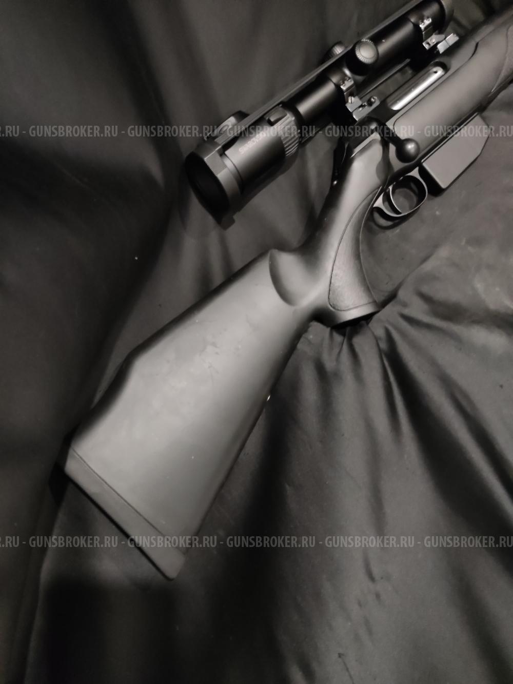 Sauer 202, кал.9,3х62