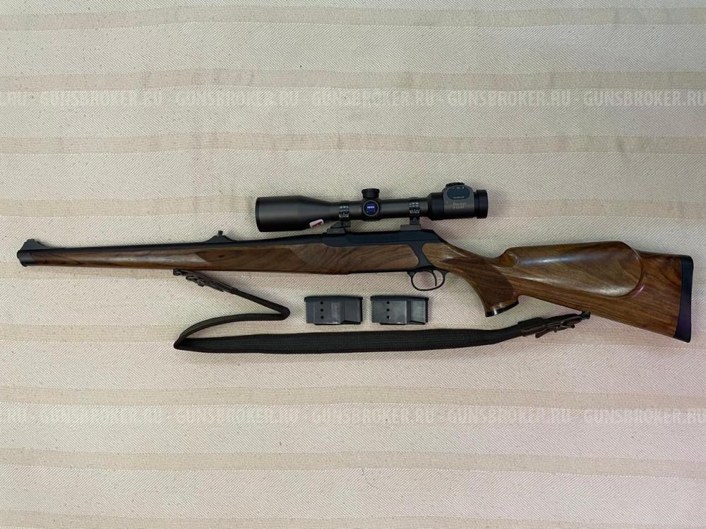 Sauer 202 Stutzen Elegance