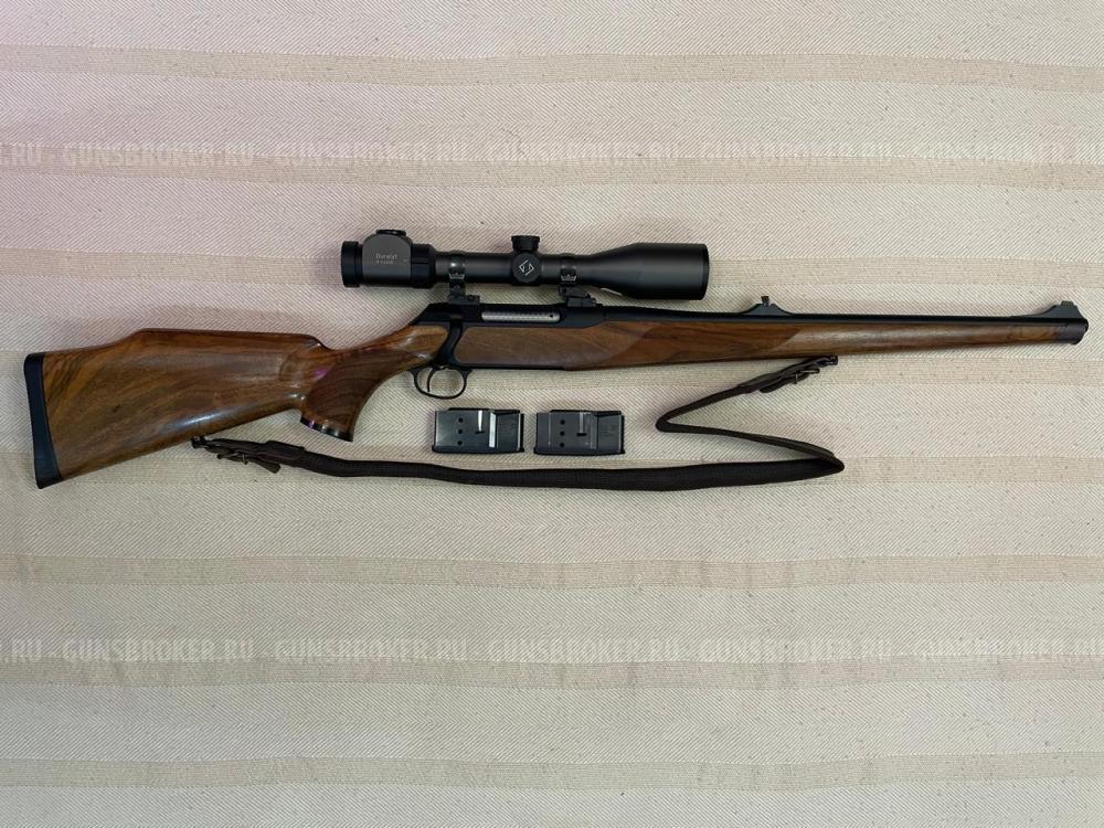 Sauer 202 Stutzen Elegance