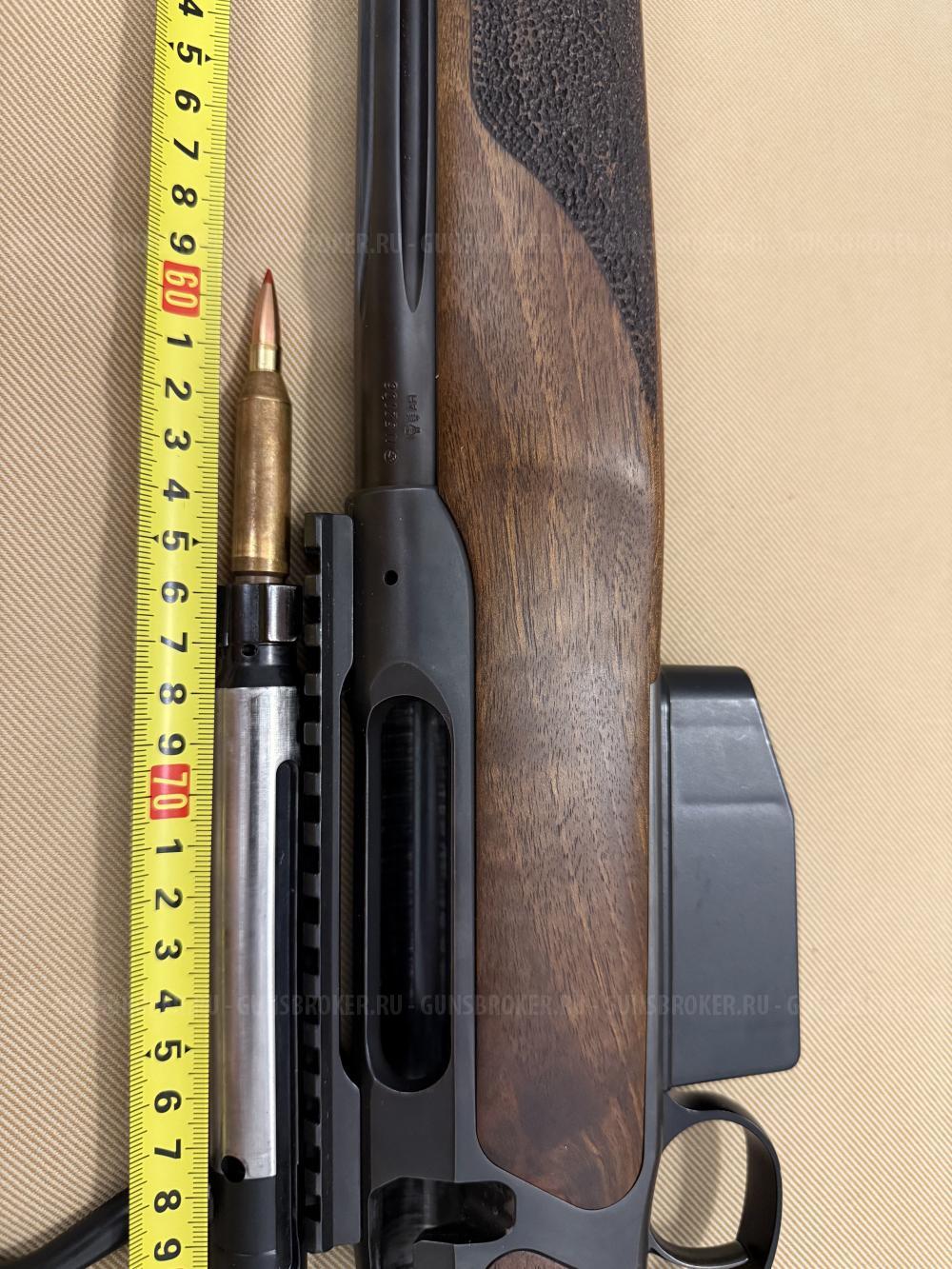 Sauer 202 Wolverine 243win