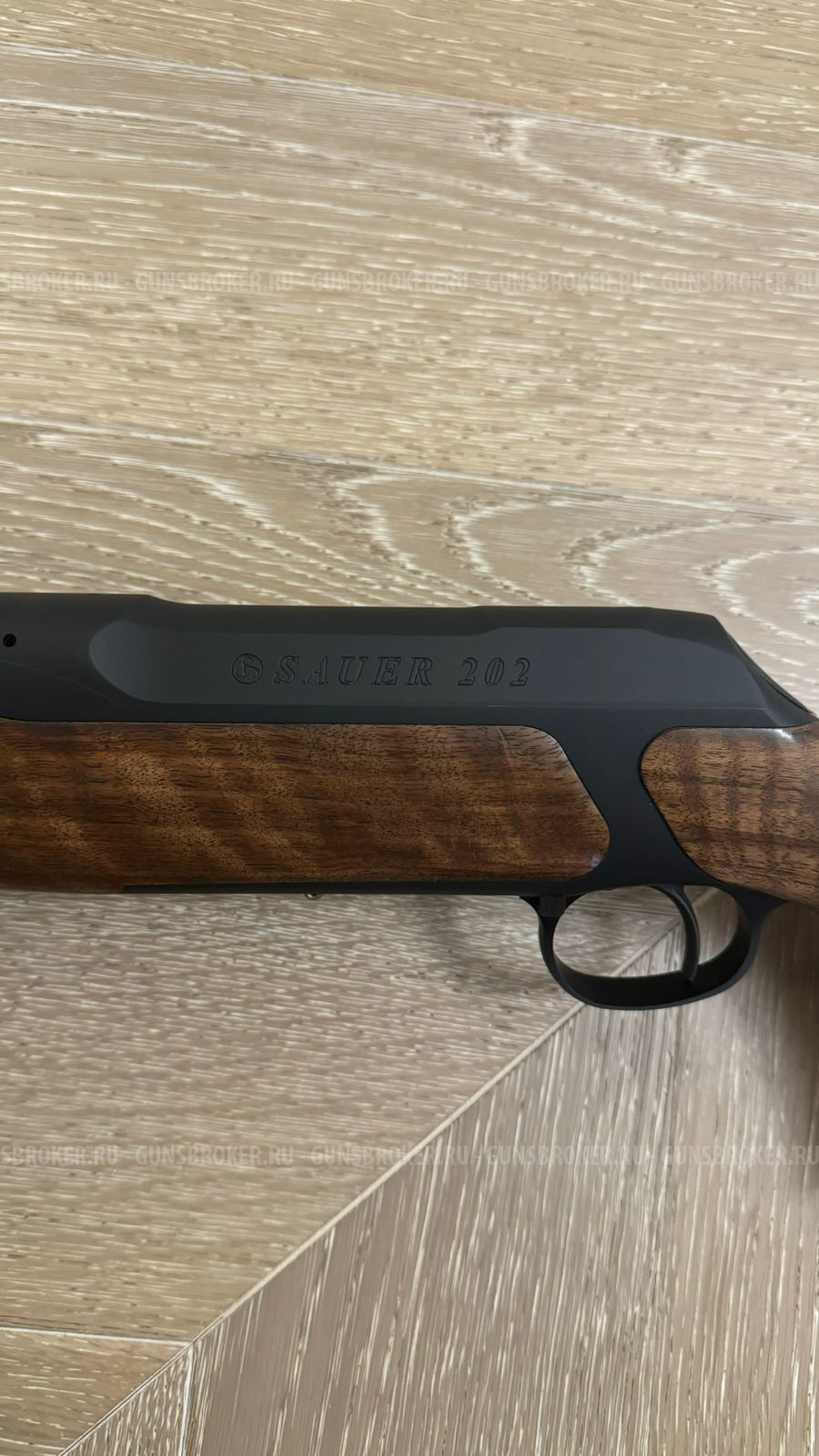 Sauer 202.30-06 Elegance GTI 56