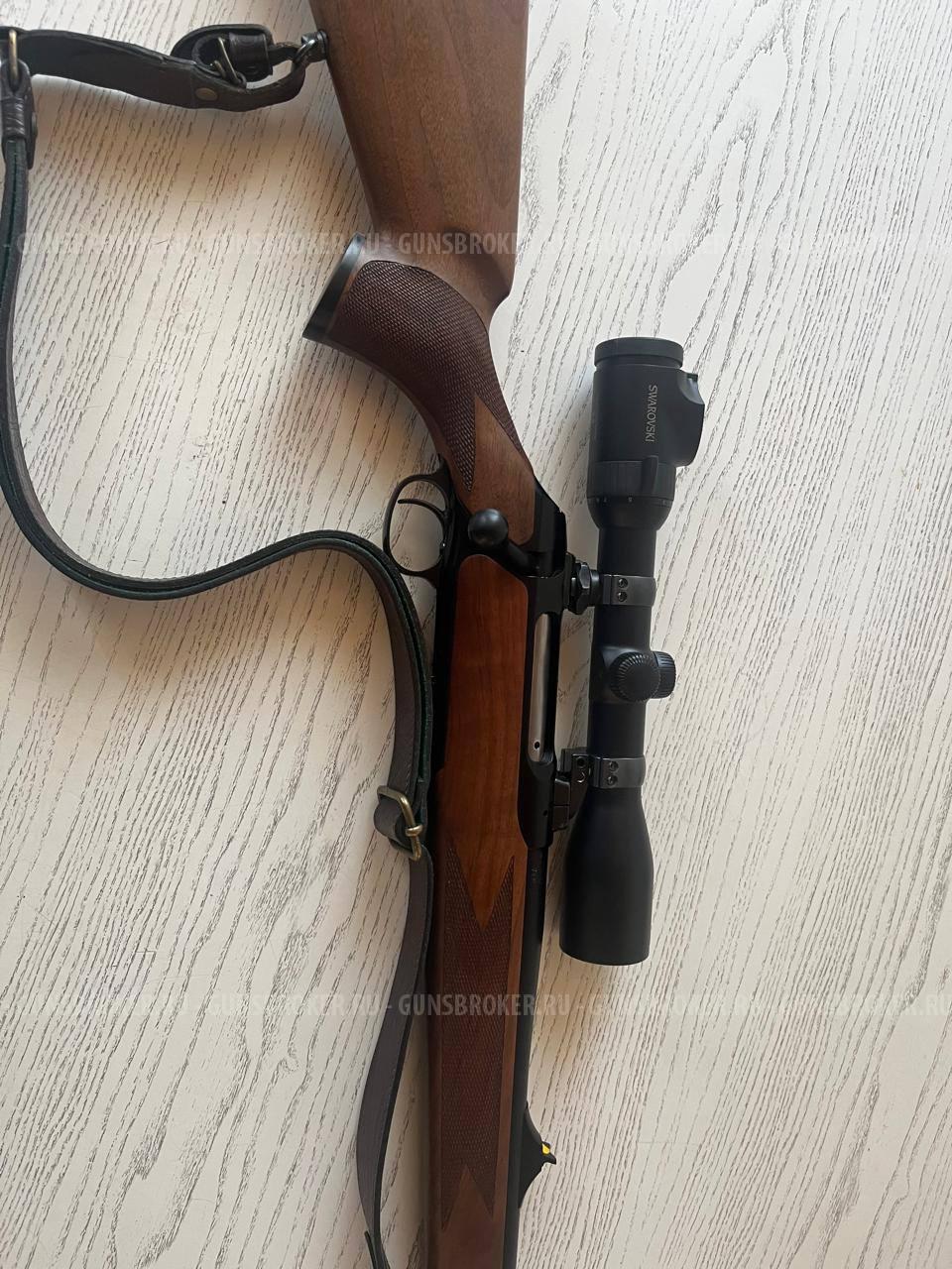 Sauer 202 , прицел дневной  Swarovski,60 патронов в подарок ! Прицел dedal 2++ в подарок !