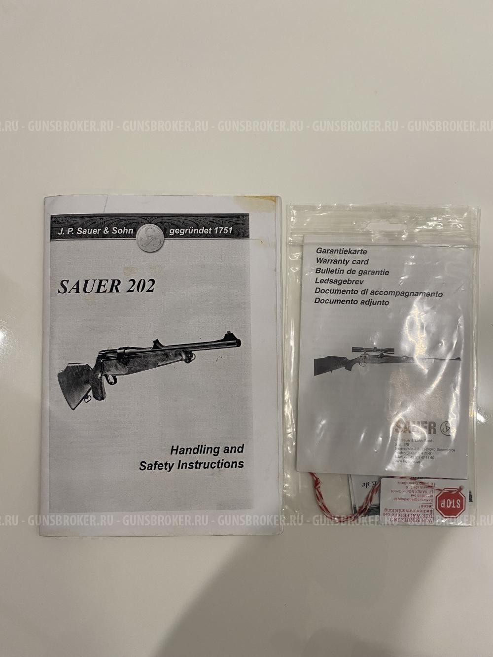 SAUER 202