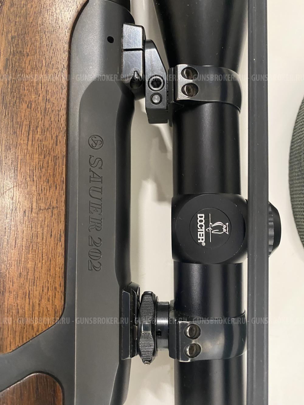SAUER 202