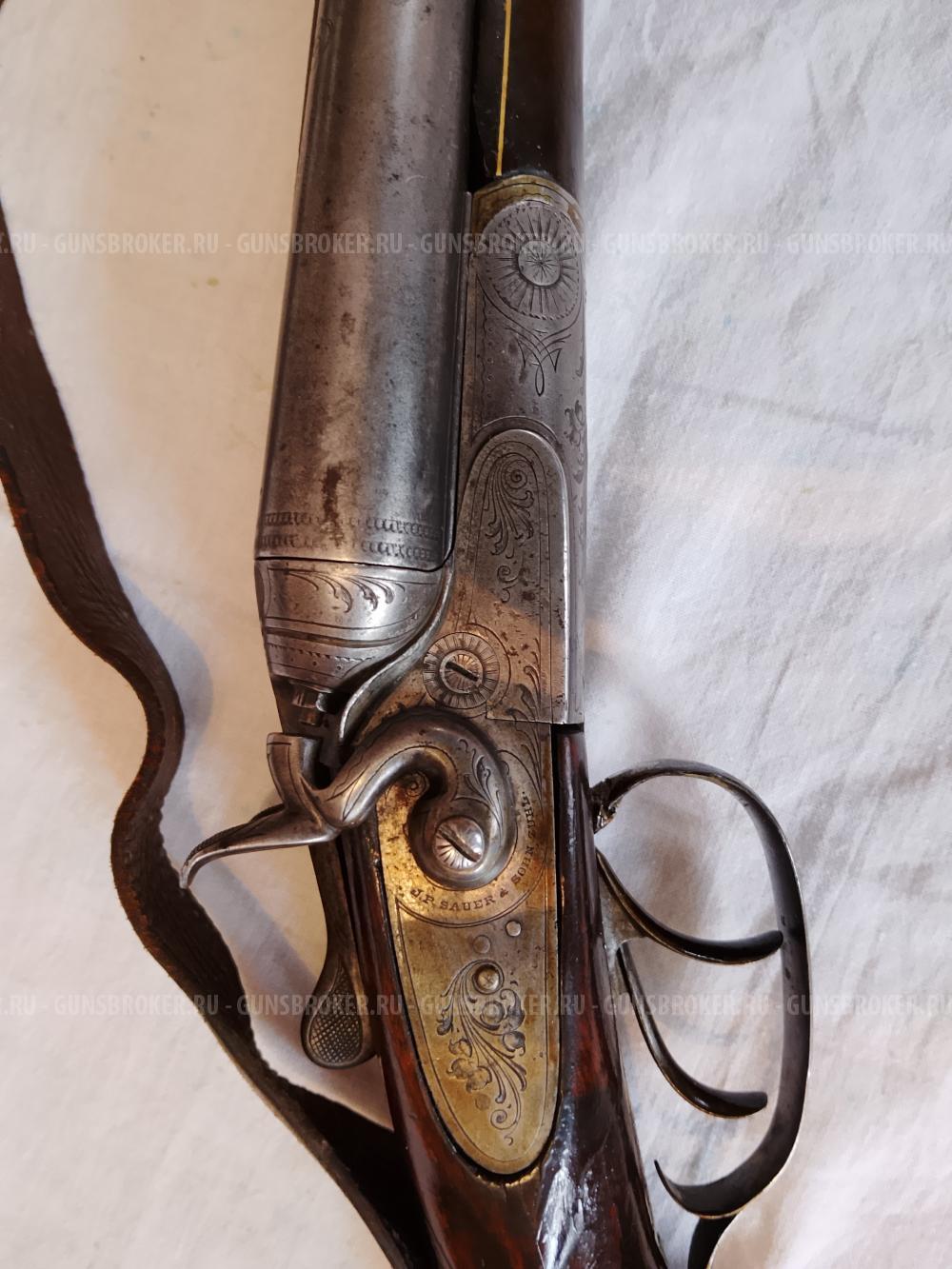 Sauer 3 Кольца 12/70