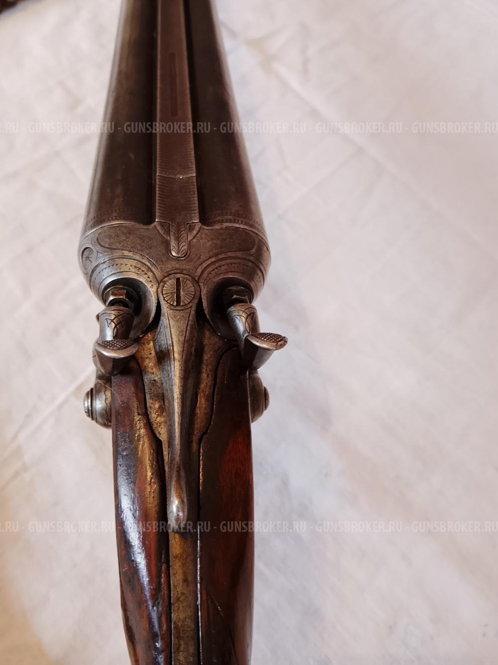 Sauer 3 Кольца 12/70