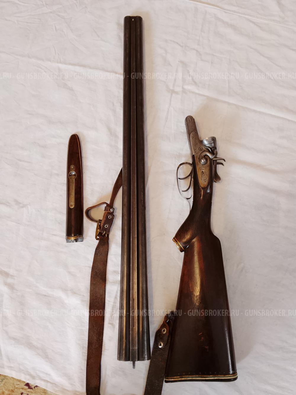 Sauer 3 Кольца 12/70