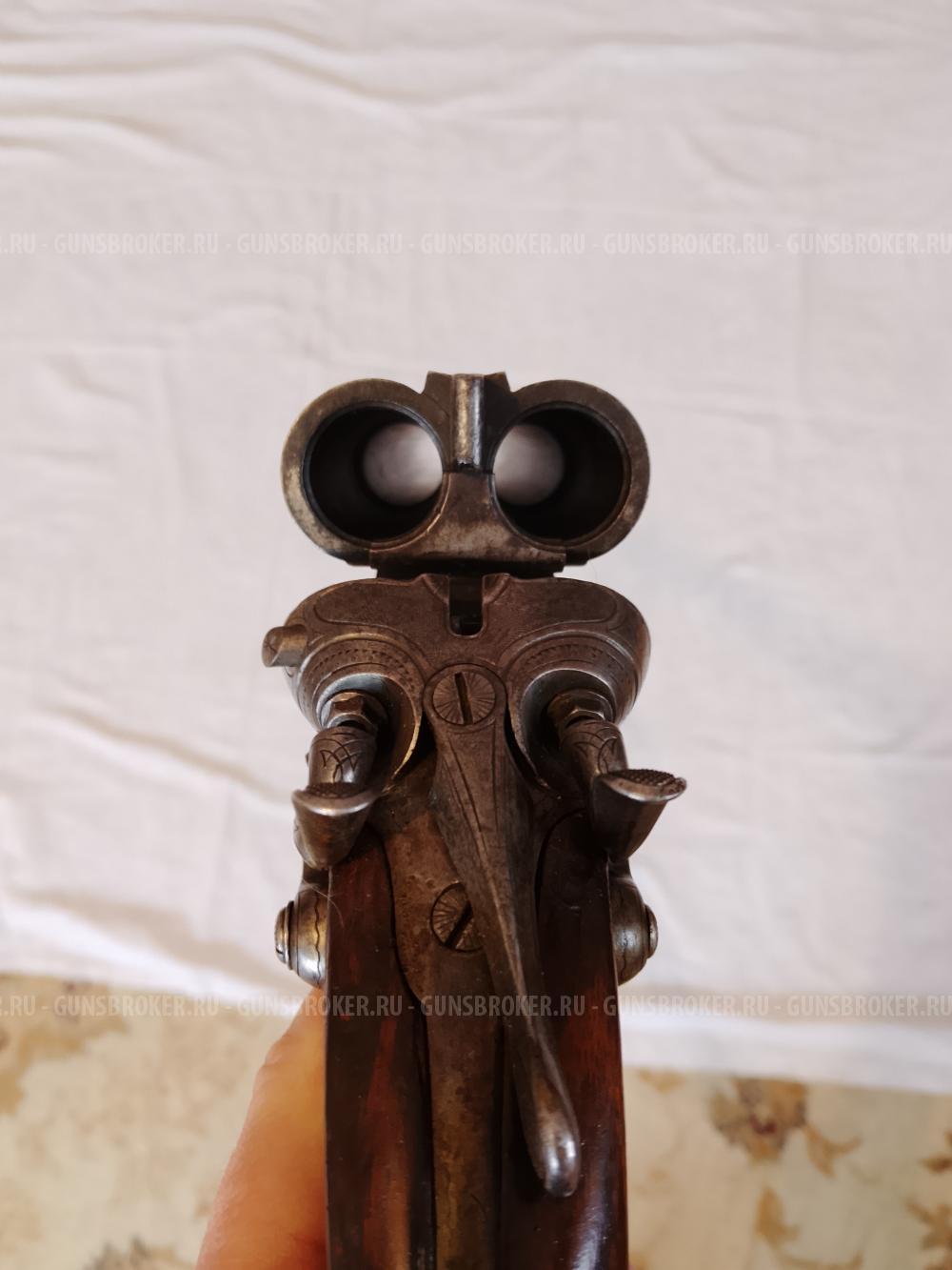 Sauer 3 Кольца 12/70