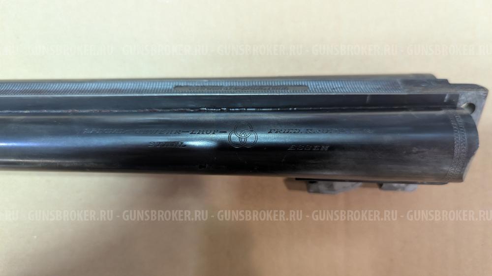 Sauer 3 кольца 16/70