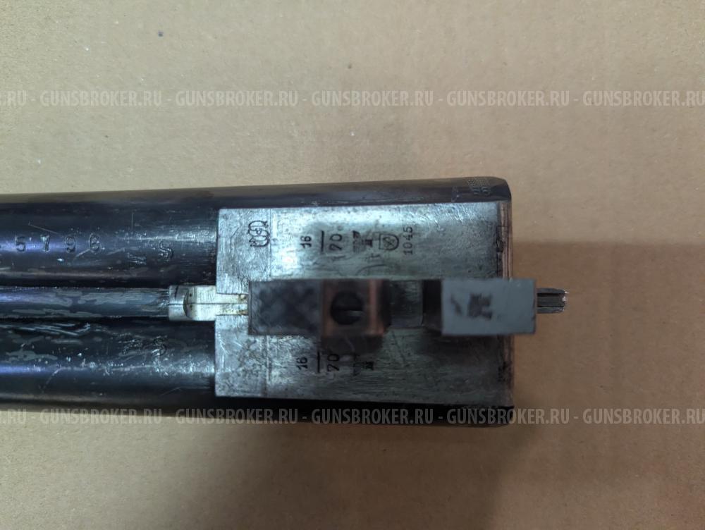 Sauer 3 кольца 16/70