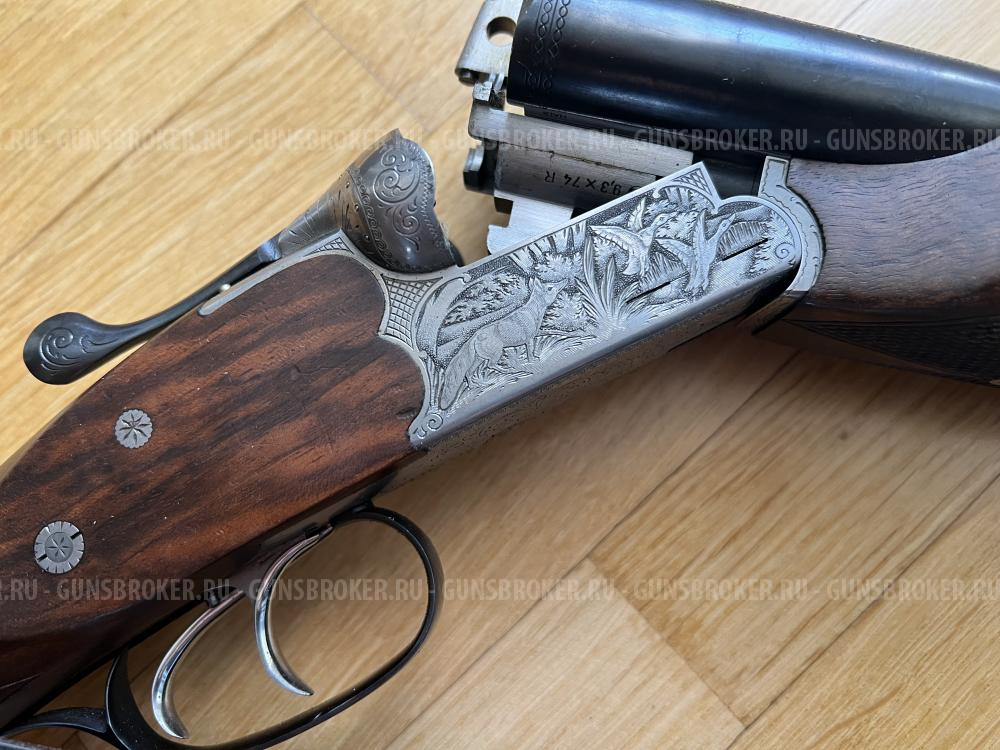 Sauer 3000 калибр 12#76/9,3#74