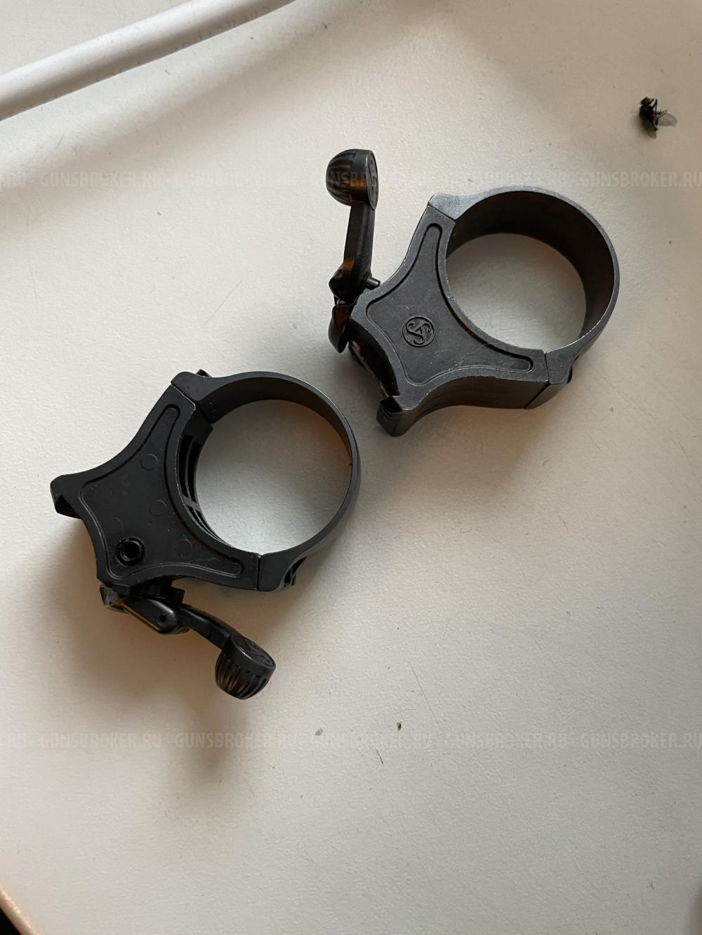  Карабин Sauer 303 в комплекте 