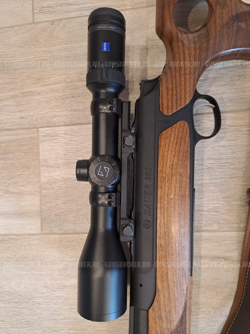 Sauer 303 30-06 spr Classic GTI 51 Battue