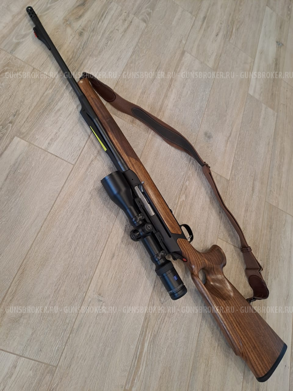 Sauer 303 30-06 spr Classic GTI 51 Battue