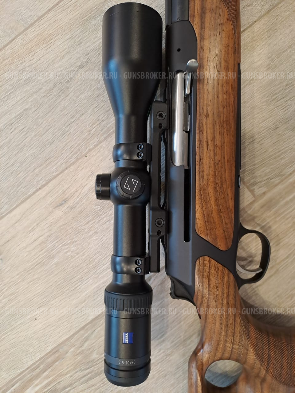 Sauer 303 30-06 spr Classic GTI 51 Battue