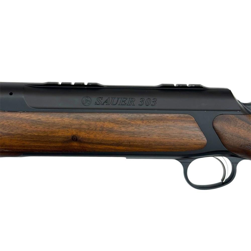 Sauer-303 30-06 SPR