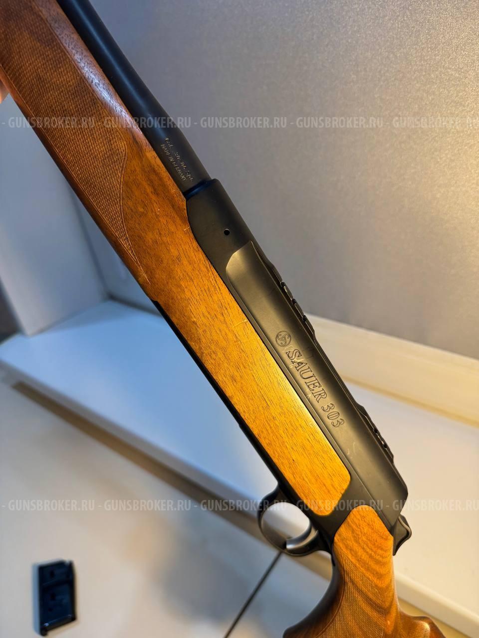 Sauer 303 30-06 