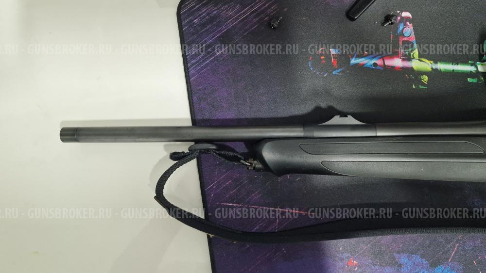 Sauer 303 Black Velvet Dual-Brake 9.3x62
