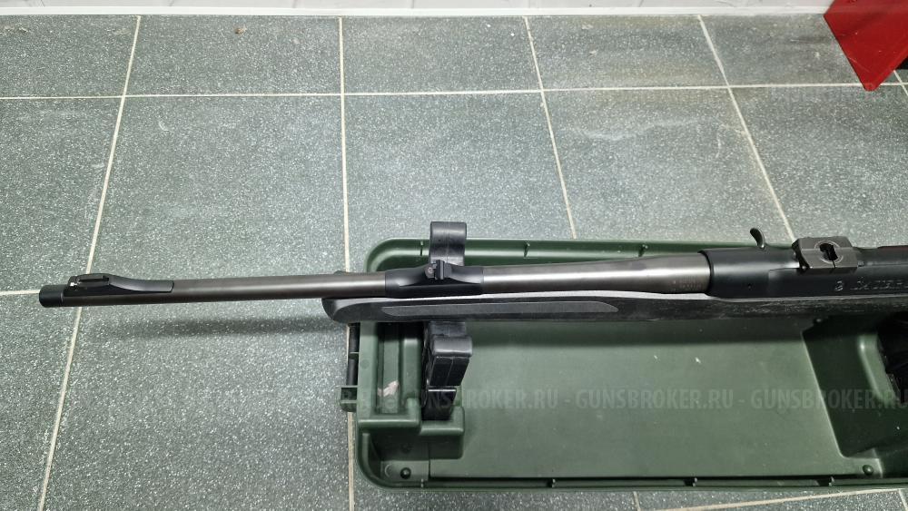 Sauer 303 Black Velvet  9.3x62 