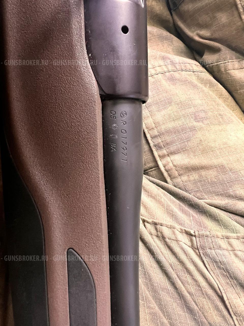 Sauer 303 Cal.