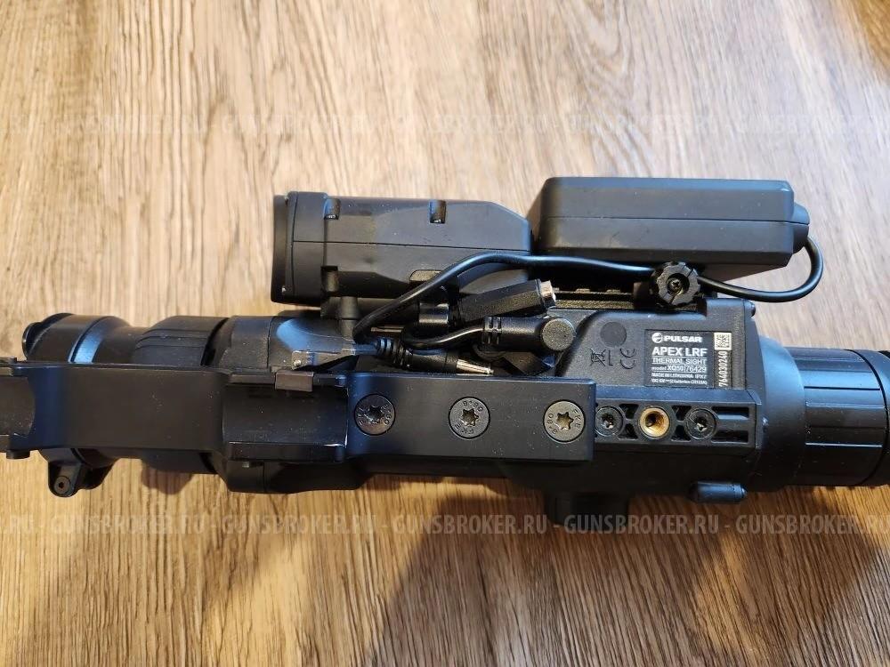 Sauer 303 Classic GTI, 9.3x62 в комплекте с прицелом и тепликом