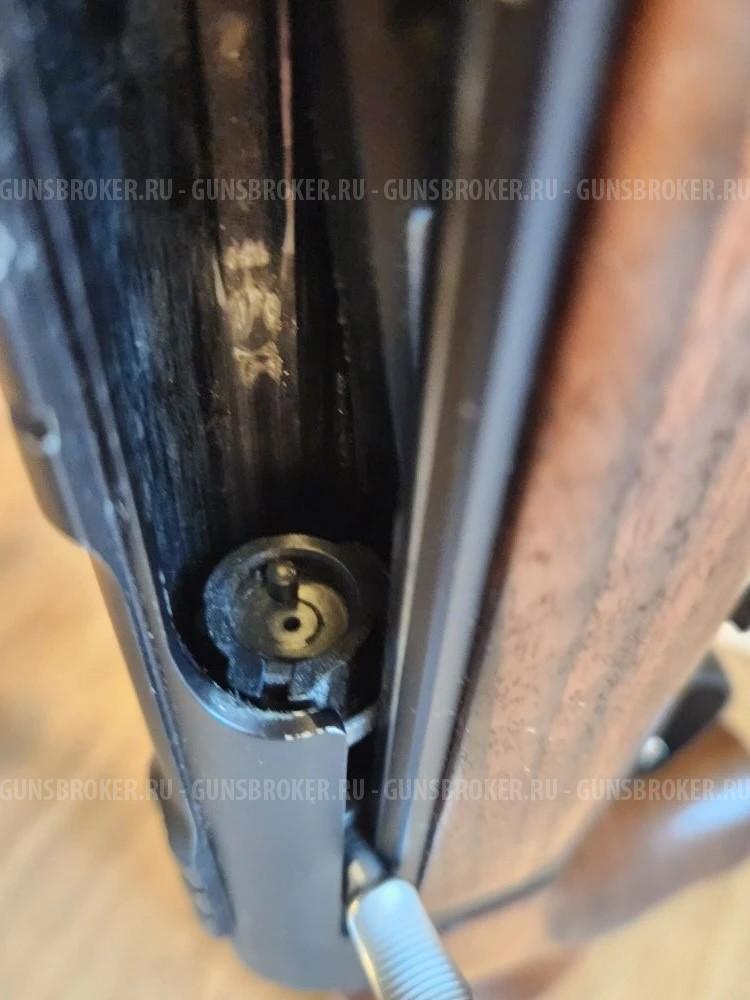 Sauer 303 Classic GTI, 9.3x62 в комплекте с прицелом и тепликом