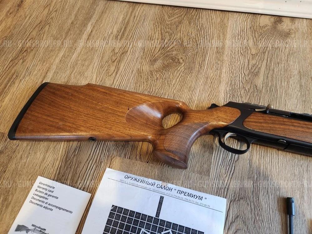 Sauer 303 Classic GTI, 9.3x62 в комплекте с прицелом и тепликом