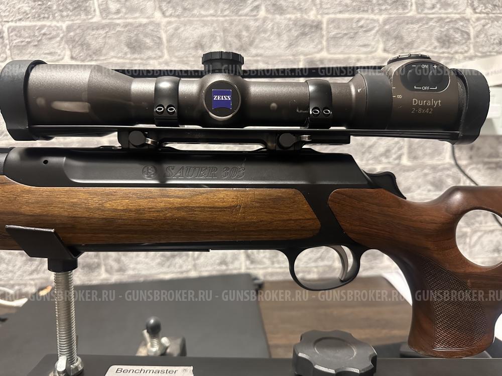 Sauer 303 Classic 