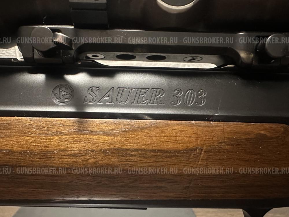 Sauer 303 Classic 