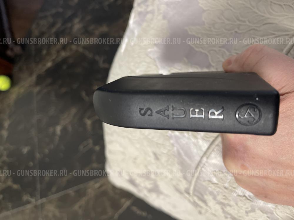 Sauer 303 доп магазин на 5 патронов