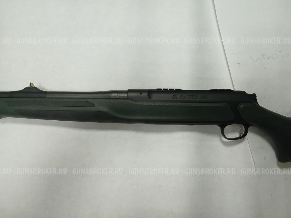 Sauer 303 Forest XT 