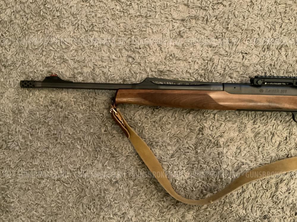 Sauer 303 GT 9.3-62