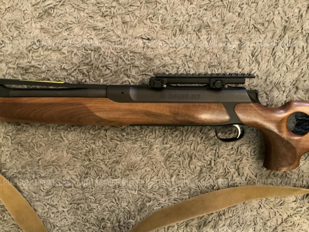 Sauer 303 GT 9.3-62