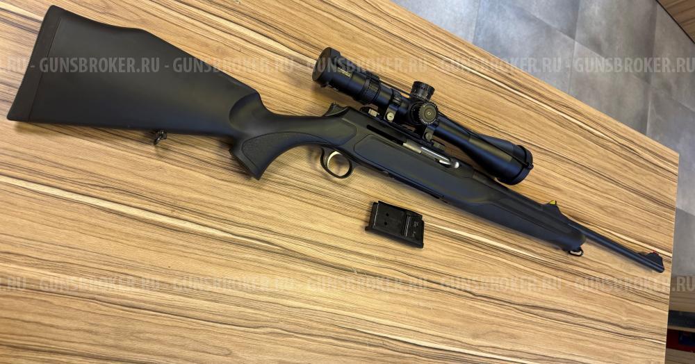 SAUER 303, к.30-06 spr + NIKON BLACK FORCE X 1000 4-16X50