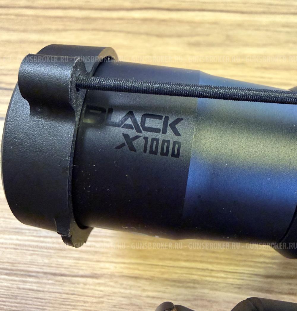 SAUER 303, к.30-06 spr + NIKON BLACK FORCE X 1000 4-16X50