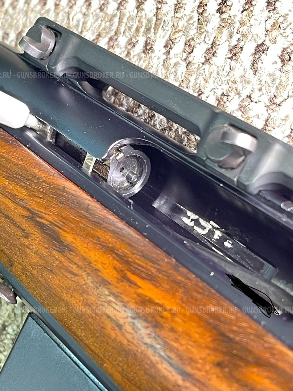 SAUER 303 кал. 30-06