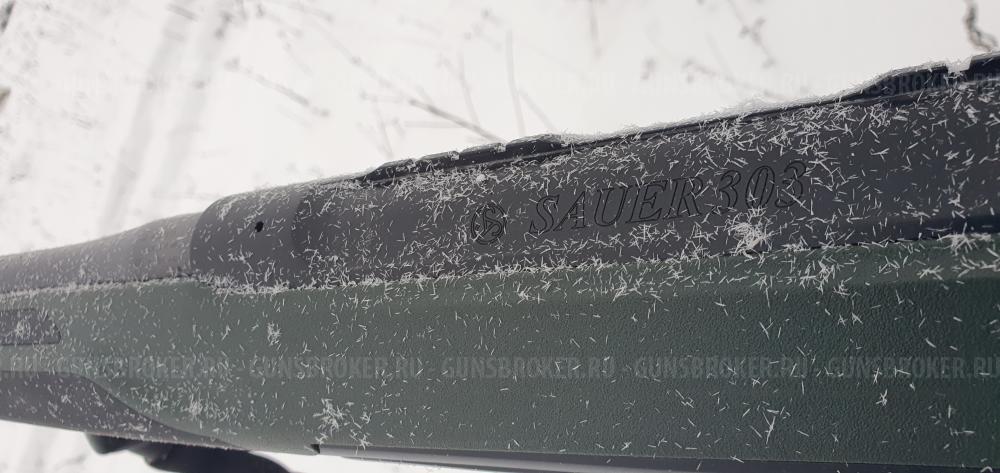 SAUER 303 кал 308win  