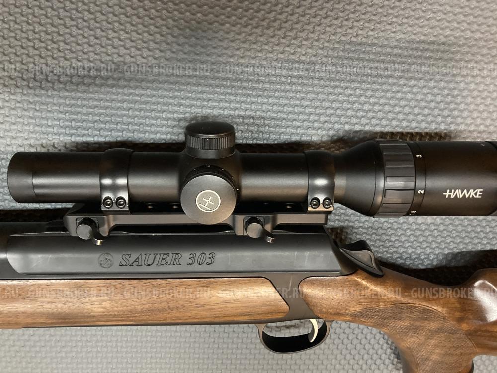 SAUER 303, калибр 30-06, серия R