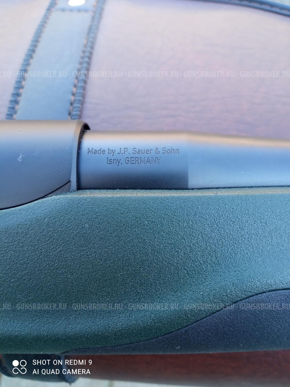 Sauer 303 калибр 30-06.
