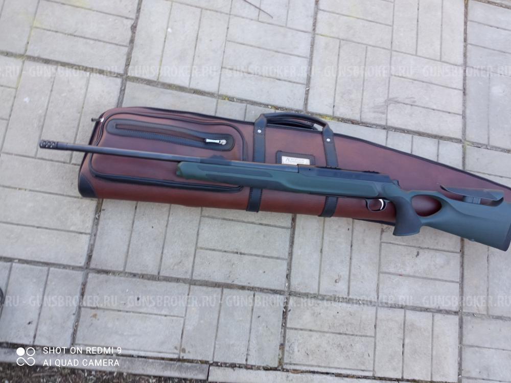 Sauer 303 калибр 30-06.