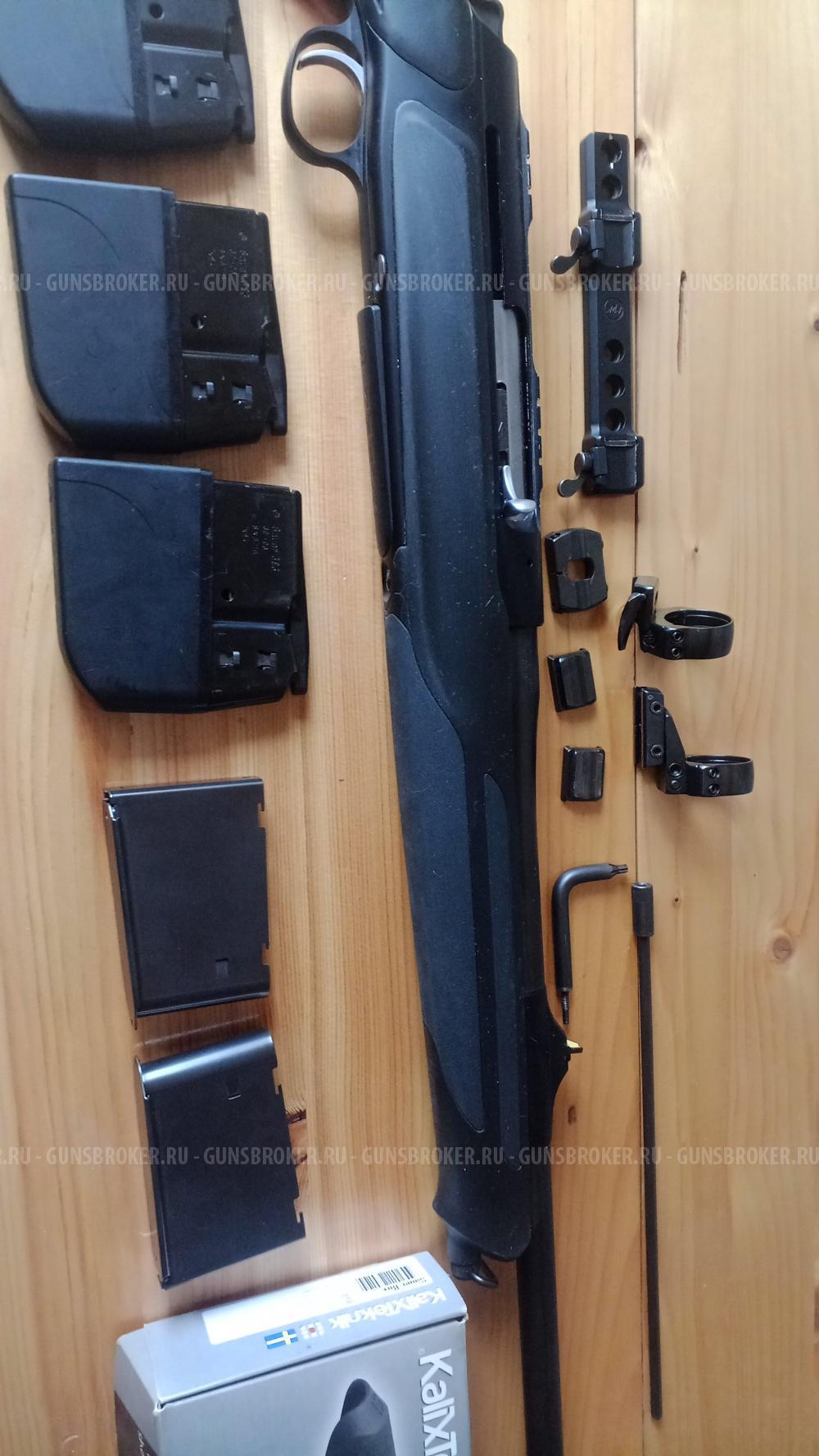 Sauer 303 калибр 30-06