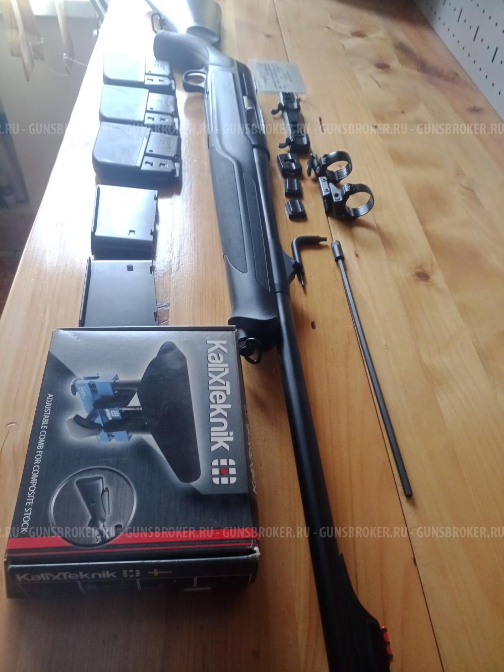 Sauer 303 калибр 30-06