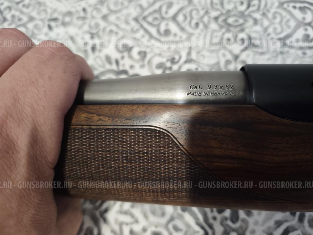 Sauer 303 Elegance калибр 9,3*62