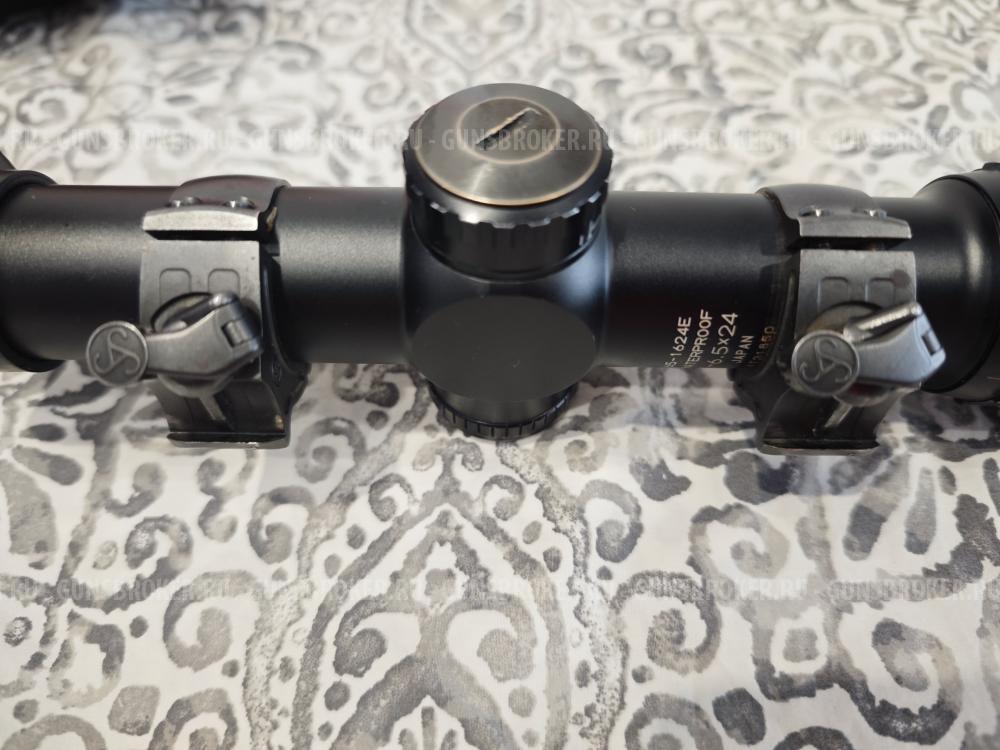 Sauer 303 Elegance калибр 9,3*62
