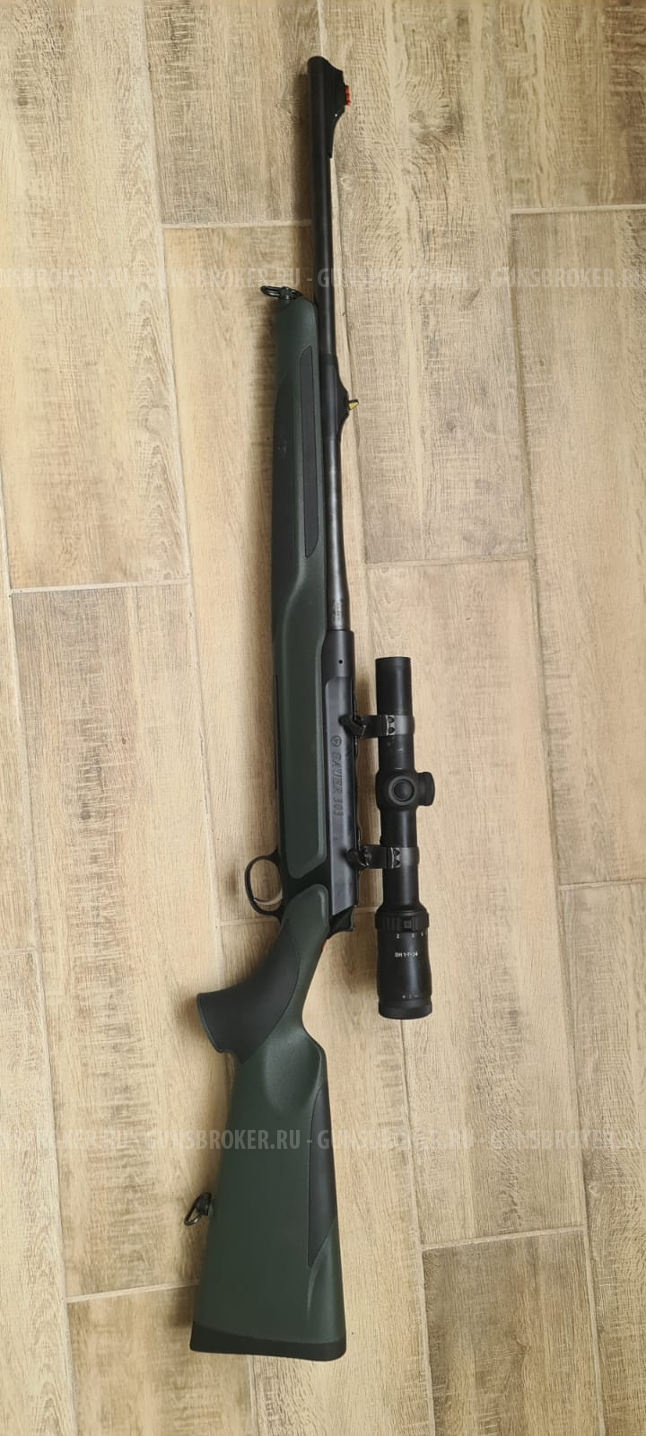 Sauer 303